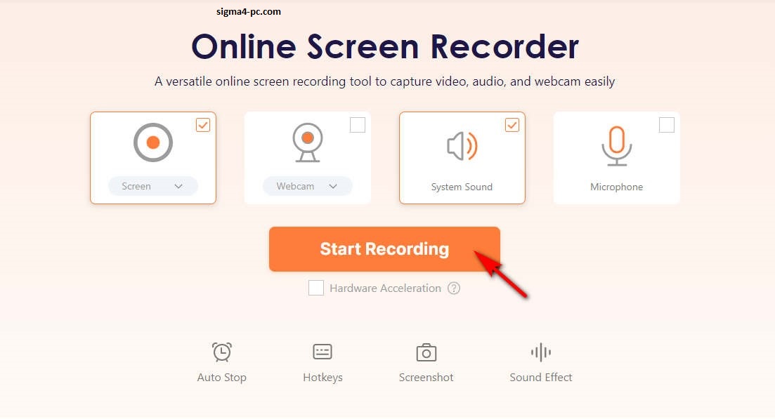 Aiseesoft Screen Recorder Crack