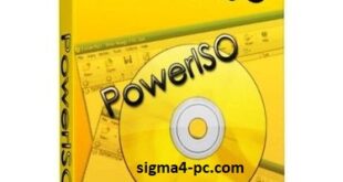 PowerISO Crack