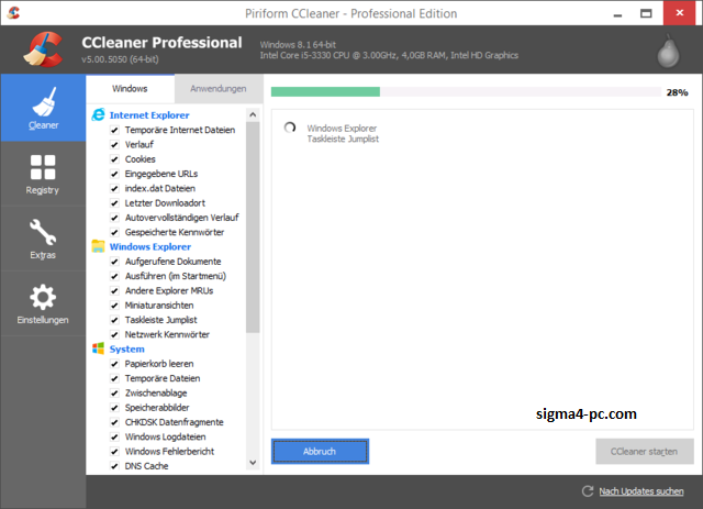 CCleaner Crack