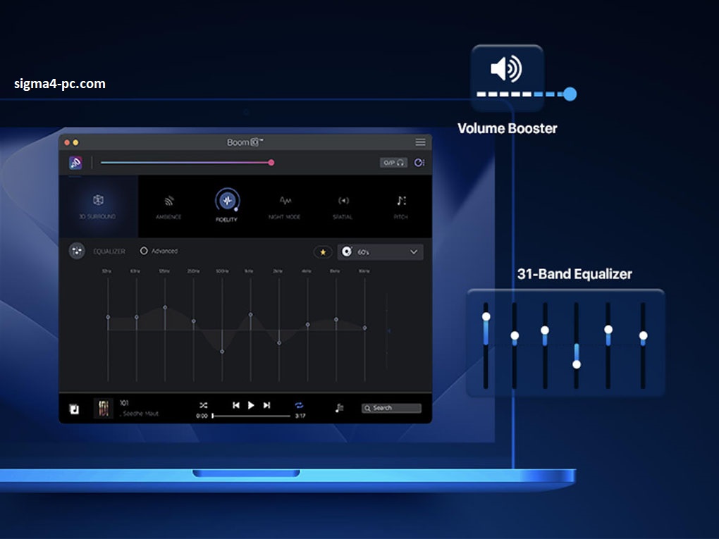 Leatasoft Sound Booster