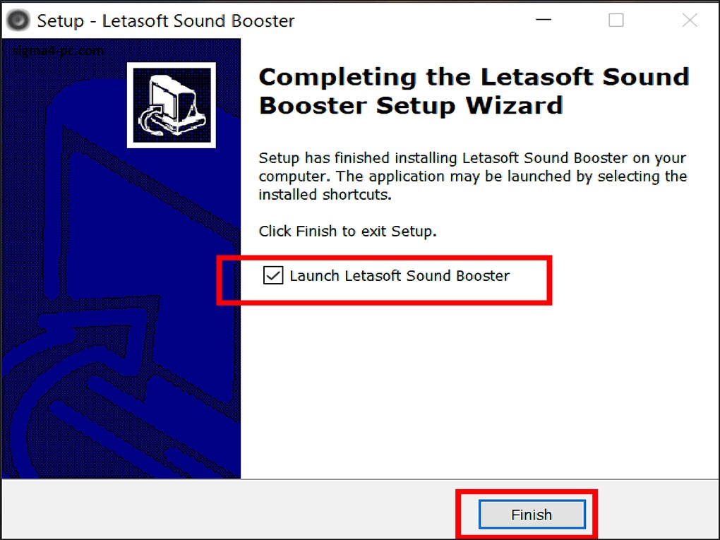 Leatasoft Sound Booster