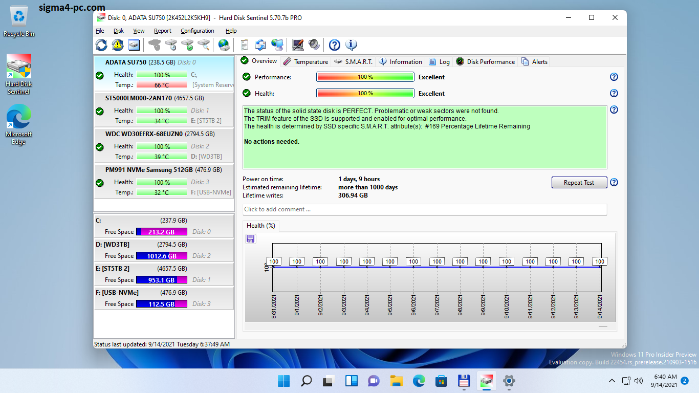 Hard Disk Sentimental Crack