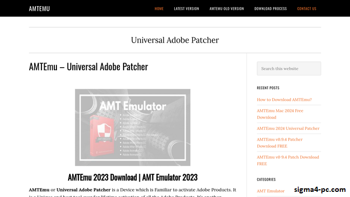 AMT Emulator Crack